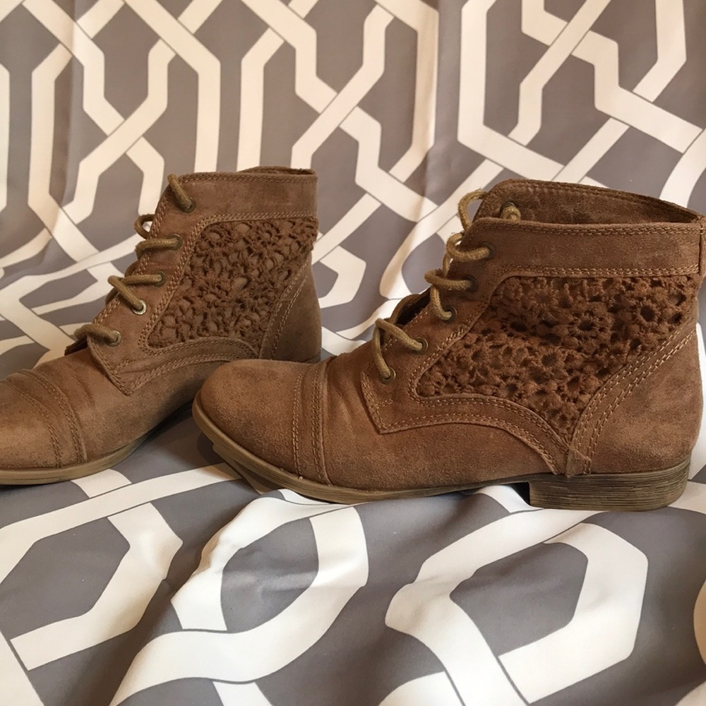 Cute little boots